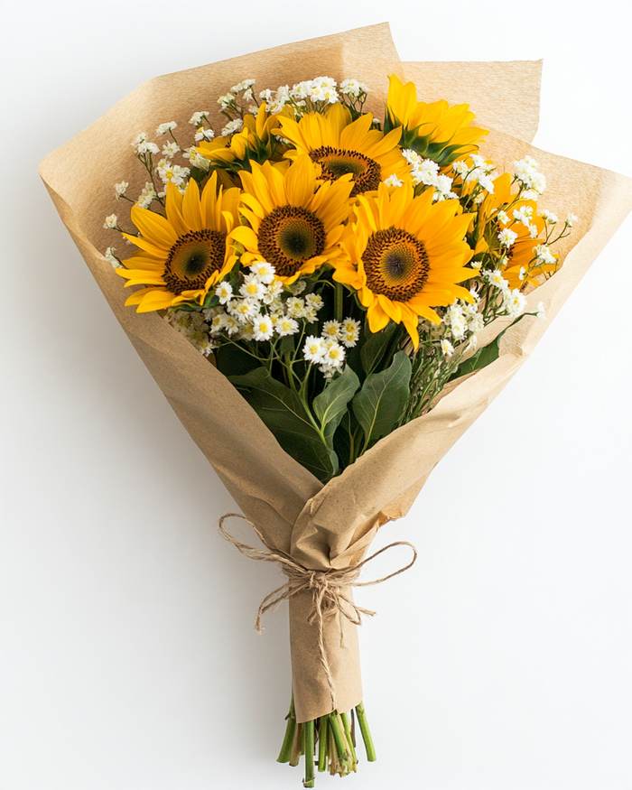 Girasoles de Campo