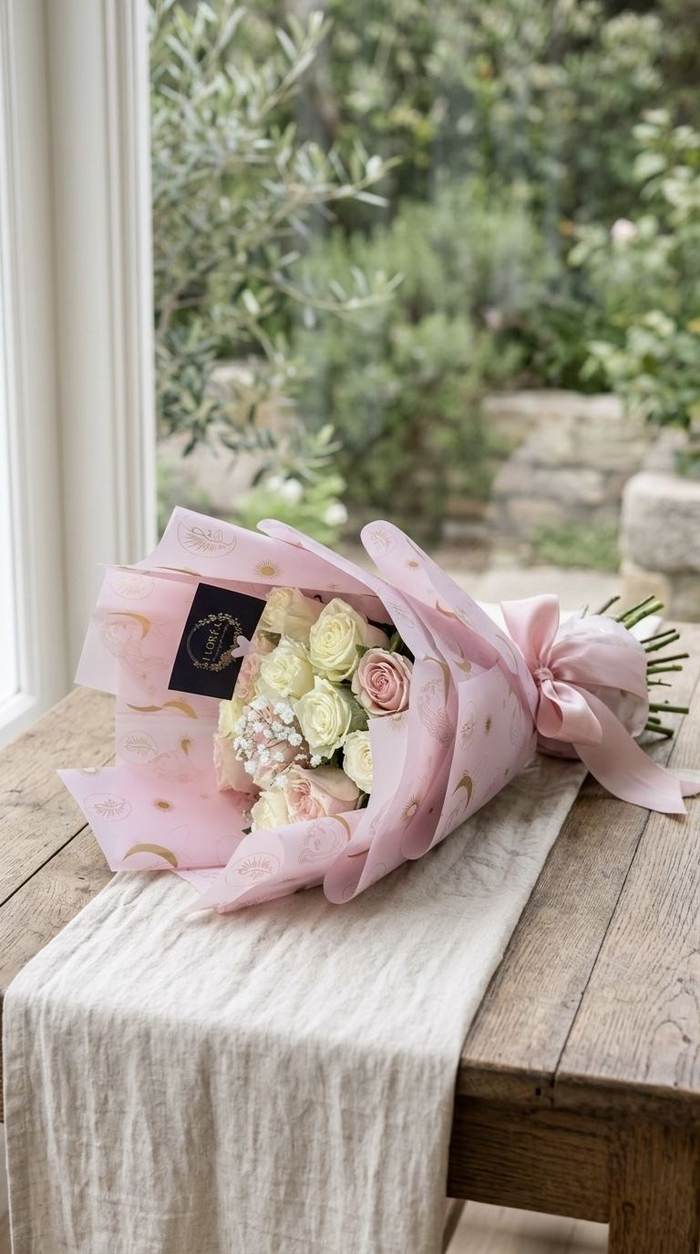 Cielo de Rosas y Sueños