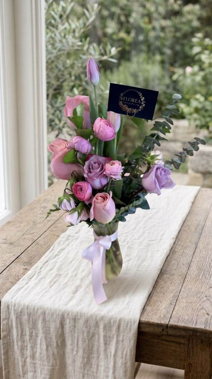 Melodía de Malva y Rosas