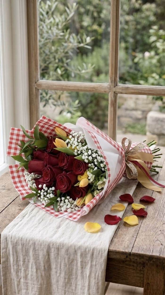 Picnic de Rosas