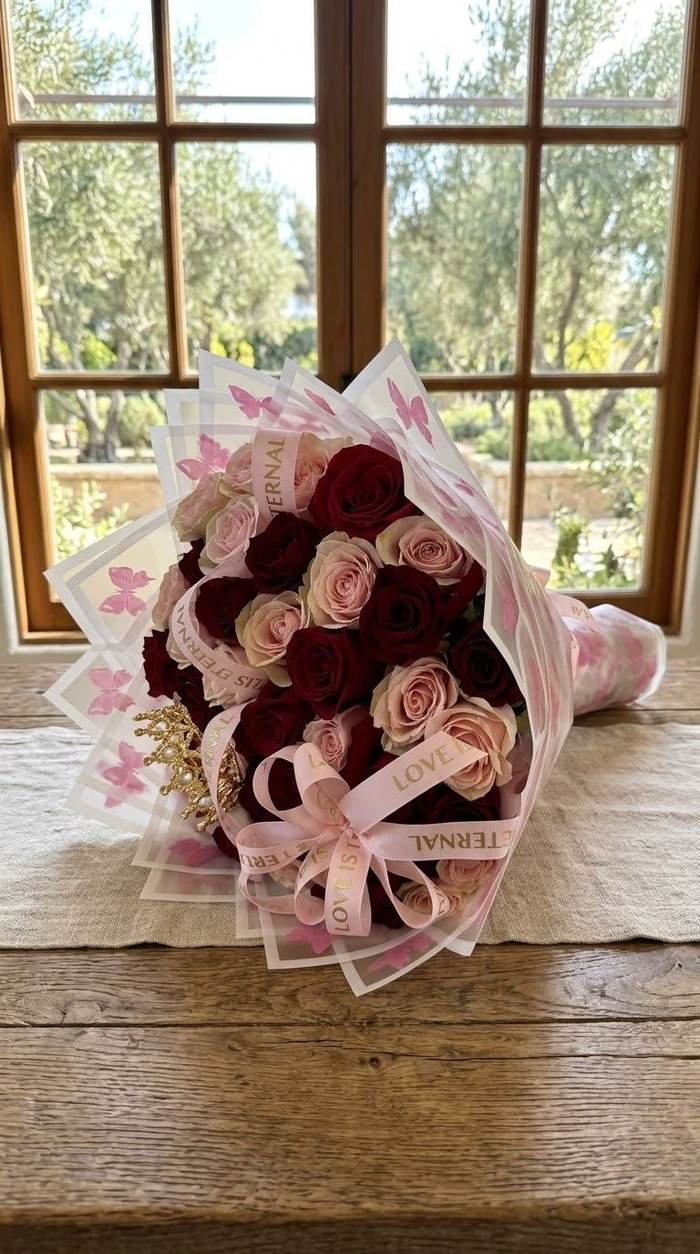 Amor Eterno en Rosas