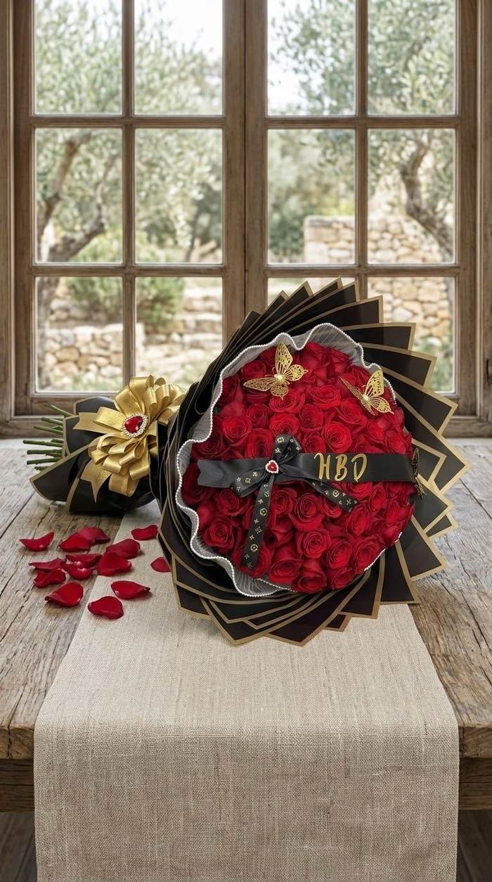 Cincuenta Rosas Dramáticas
