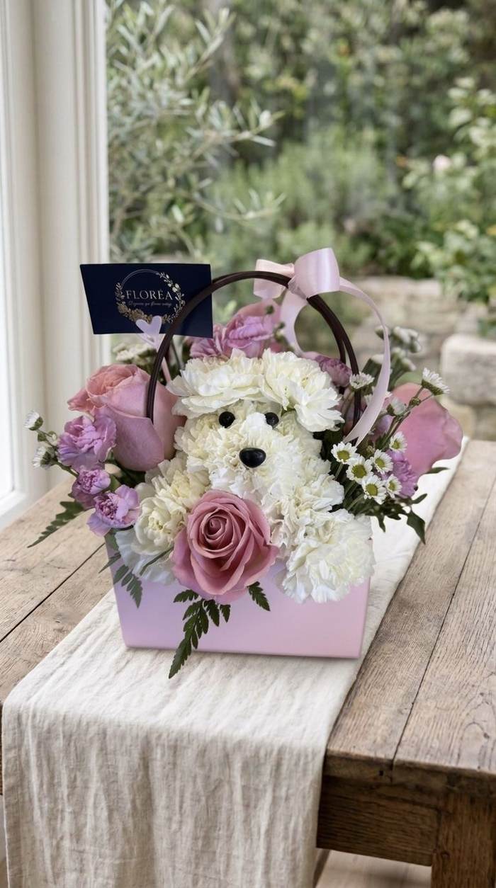 Peluche de Pétalos