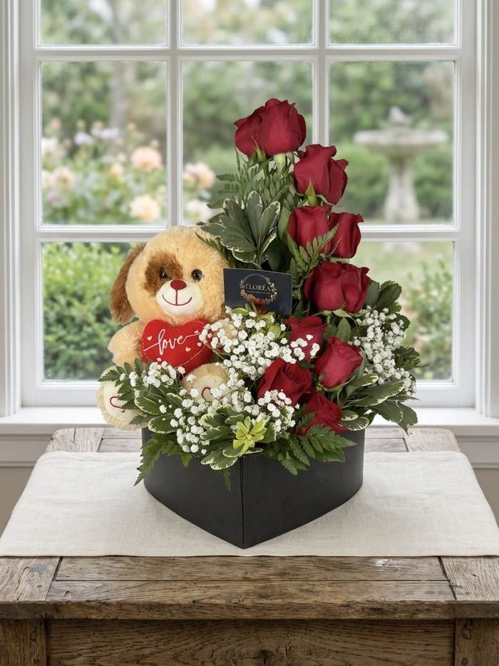 Guardián del Amor en Caja