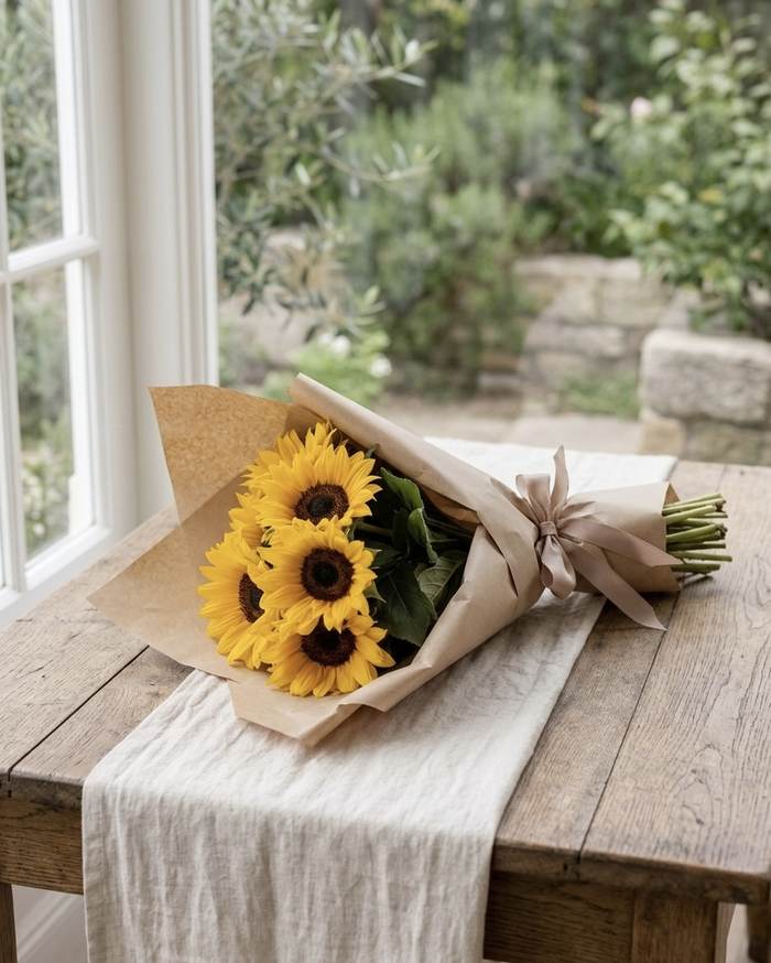 Simplemente Girasoles